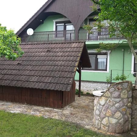 Tavasz Nyaralo Villa Poroszlo Luaran gambar