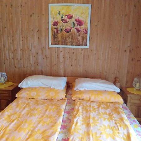 Tavasz Nyaralo Villa Poroszlo Luaran gambar