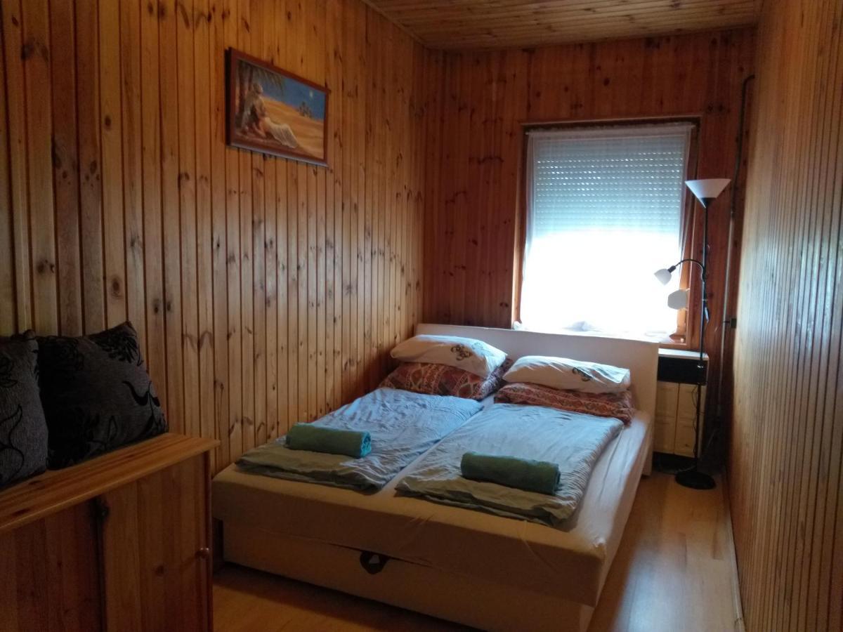Tavasz Nyaralo Villa Poroszlo Luaran gambar