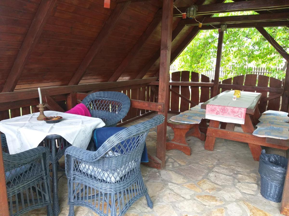 Tavasz Nyaralo Villa Poroszlo Luaran gambar