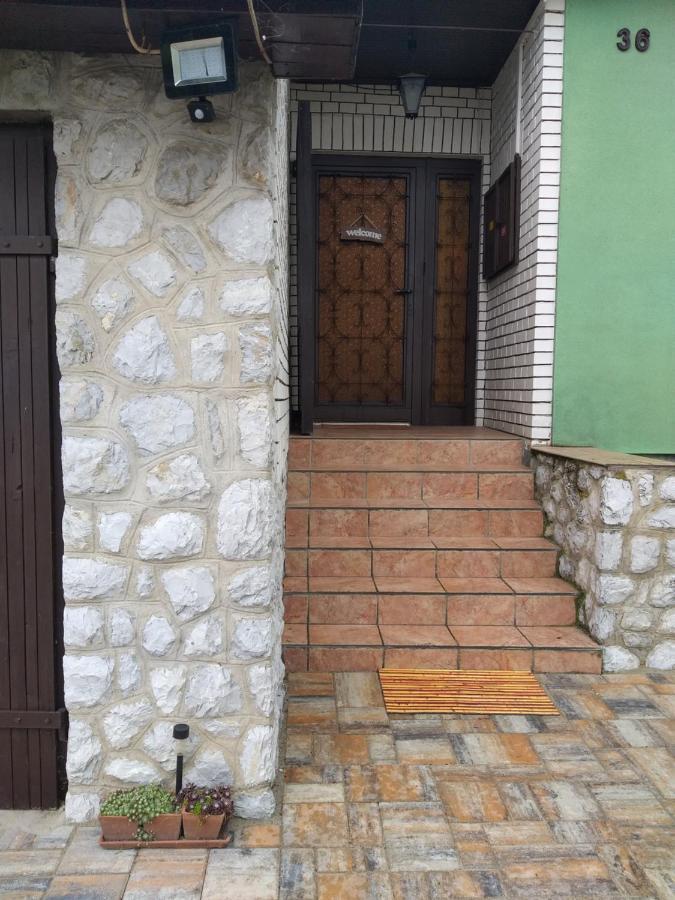 Tavasz Nyaralo Villa Poroszlo Luaran gambar