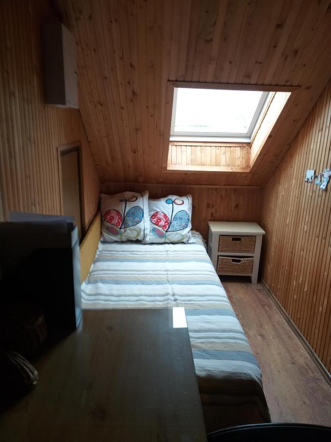 Tavasz Nyaralo Villa Poroszlo Luaran gambar