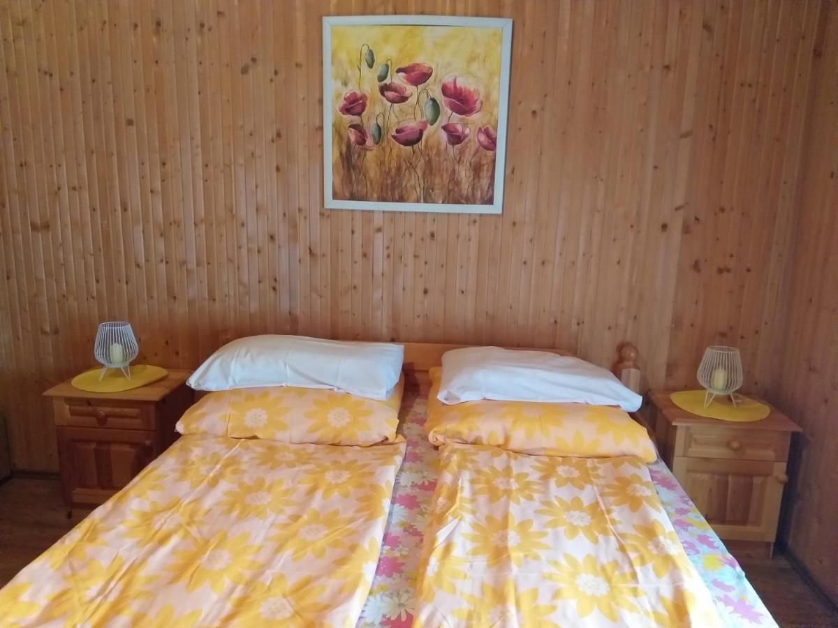 Tavasz Nyaralo Villa Poroszlo Luaran gambar