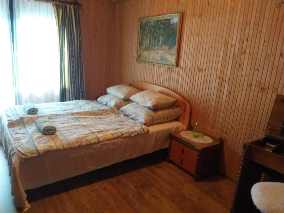 Tavasz Nyaralo Villa Poroszlo Luaran gambar