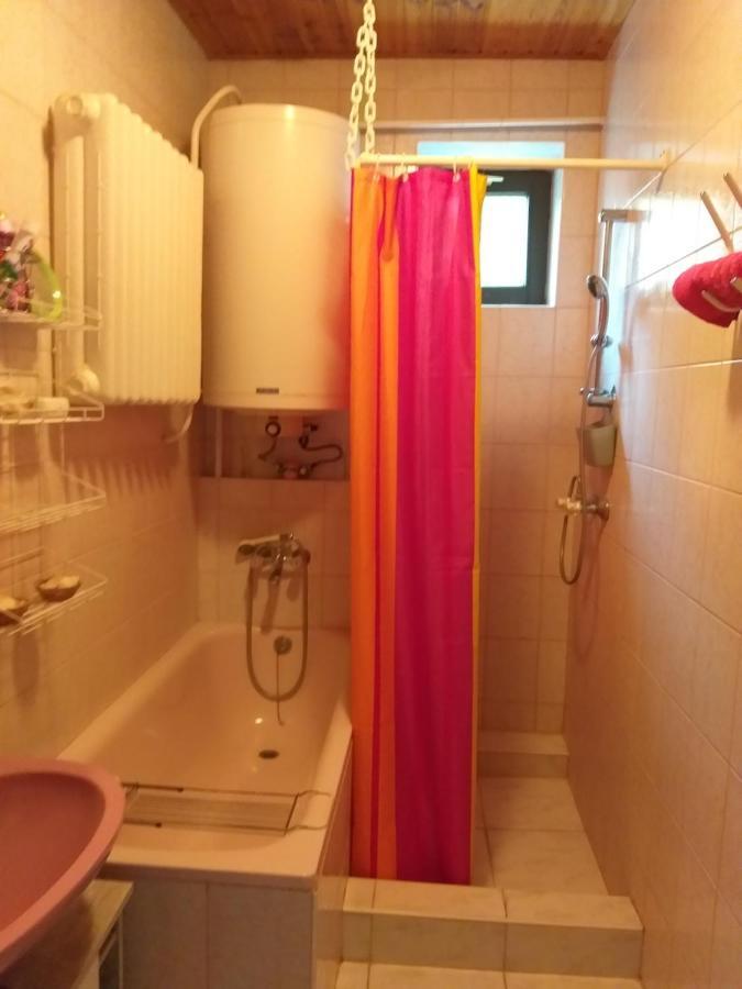 Tavasz Nyaralo Villa Poroszlo Luaran gambar